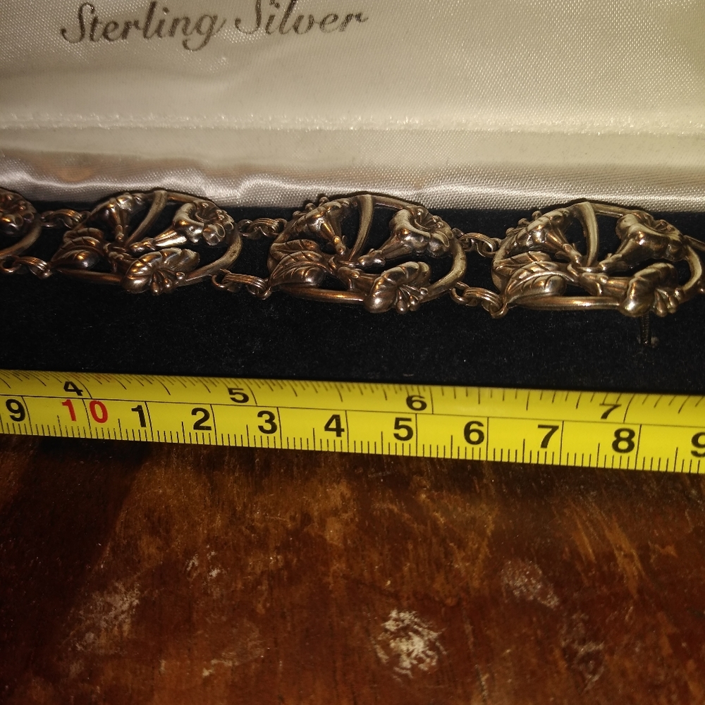 Vintage DANE CRAFT BRACELET